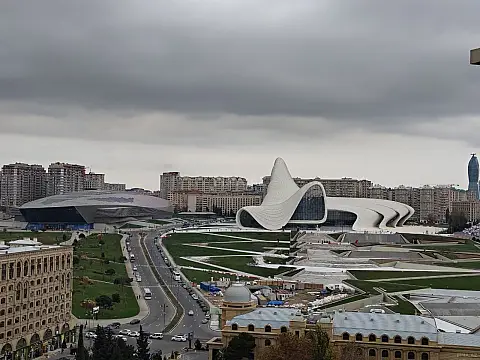 Satılır 3 otaqlı mənzil 70 m² — Bakı, Nərimanov 3 otaq 70.00 m²