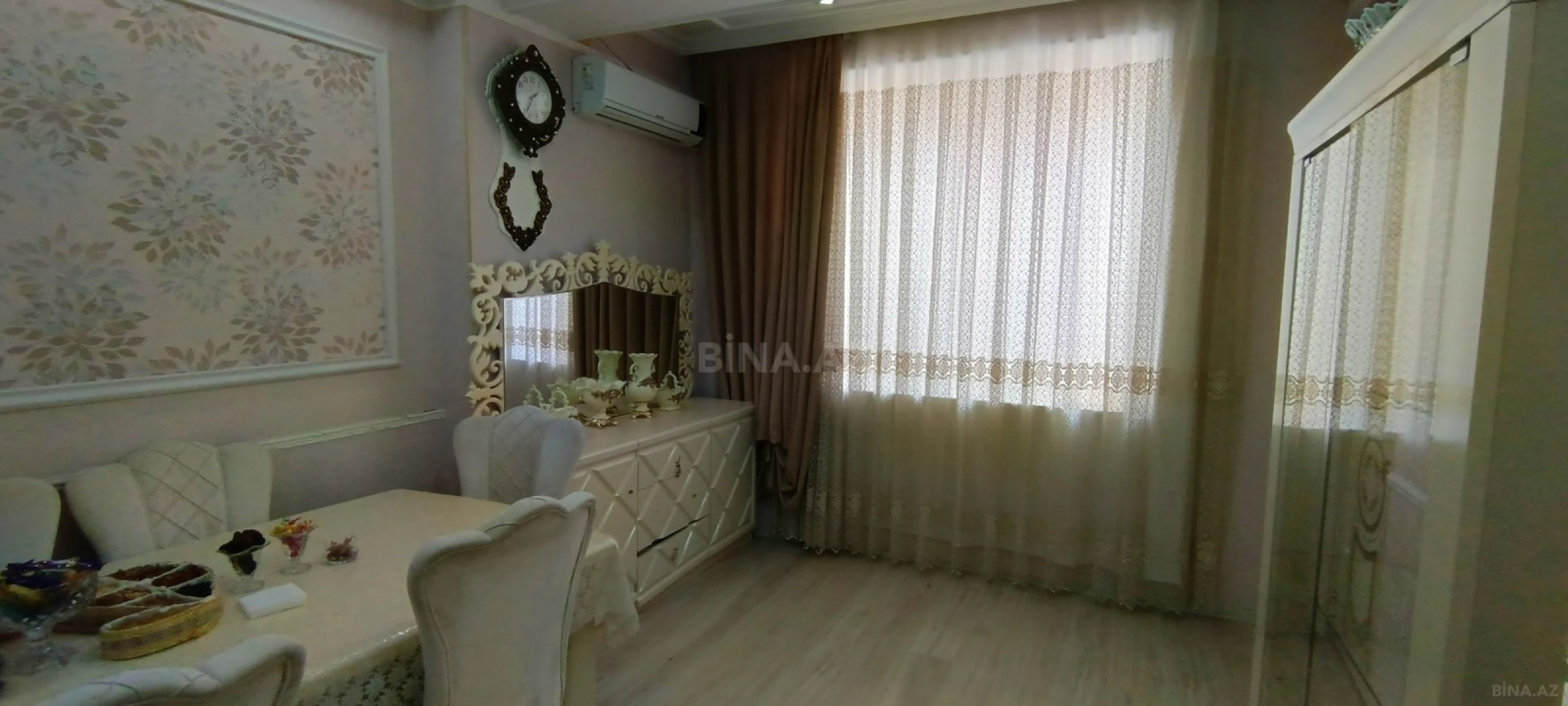 Satılır 2 otaqlı mənzil 55 m²