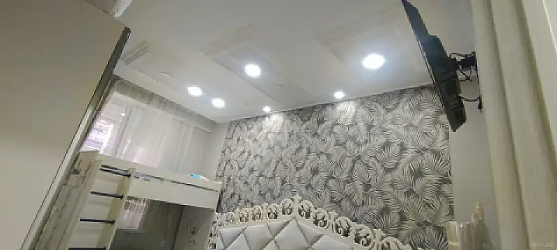 Satılır 2 otaqlı mənzil 55 m²