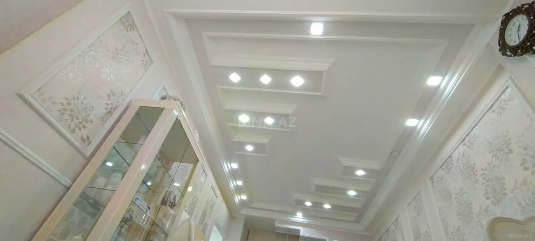 Satılır 2 otaqlı mənzil 55 m²