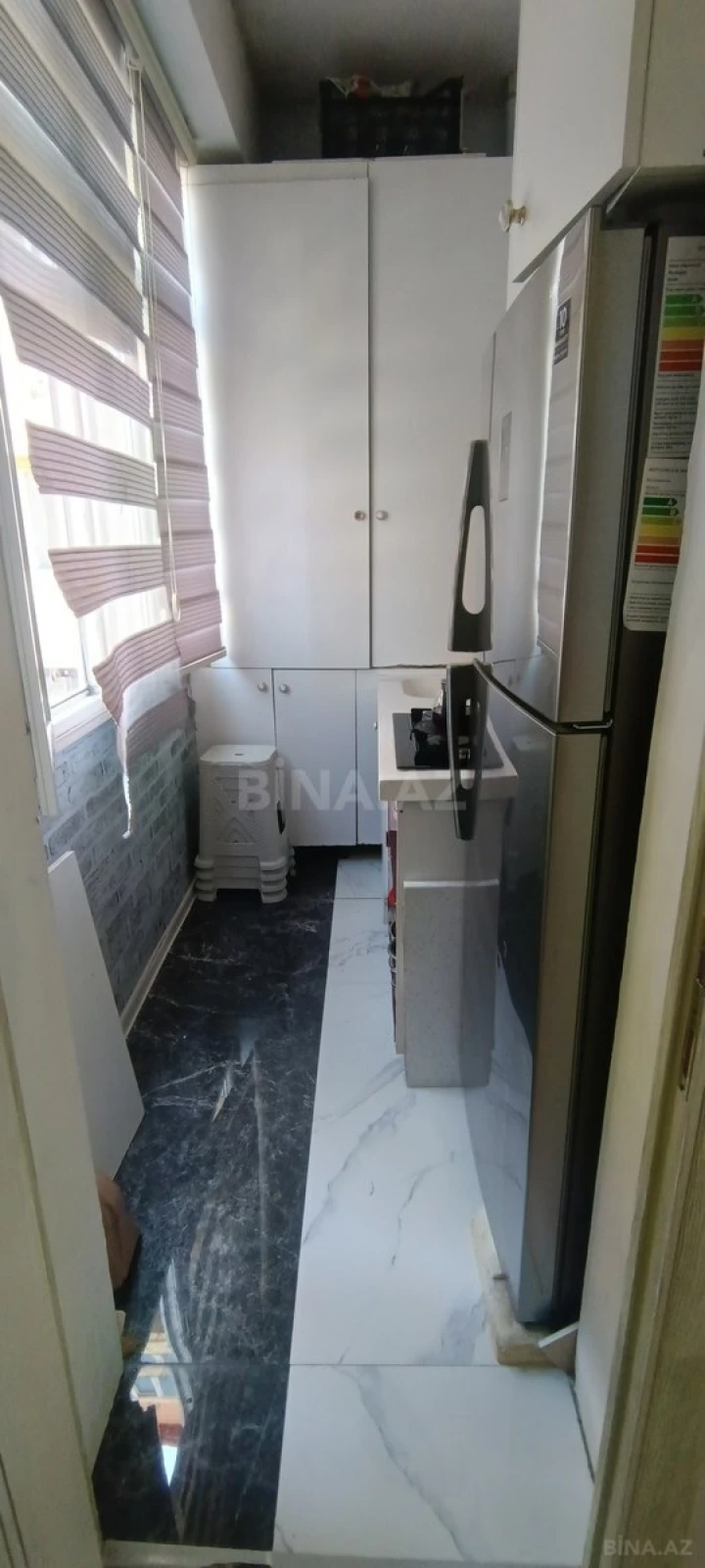 Satılır 2 otaqlı mənzil 55 m²