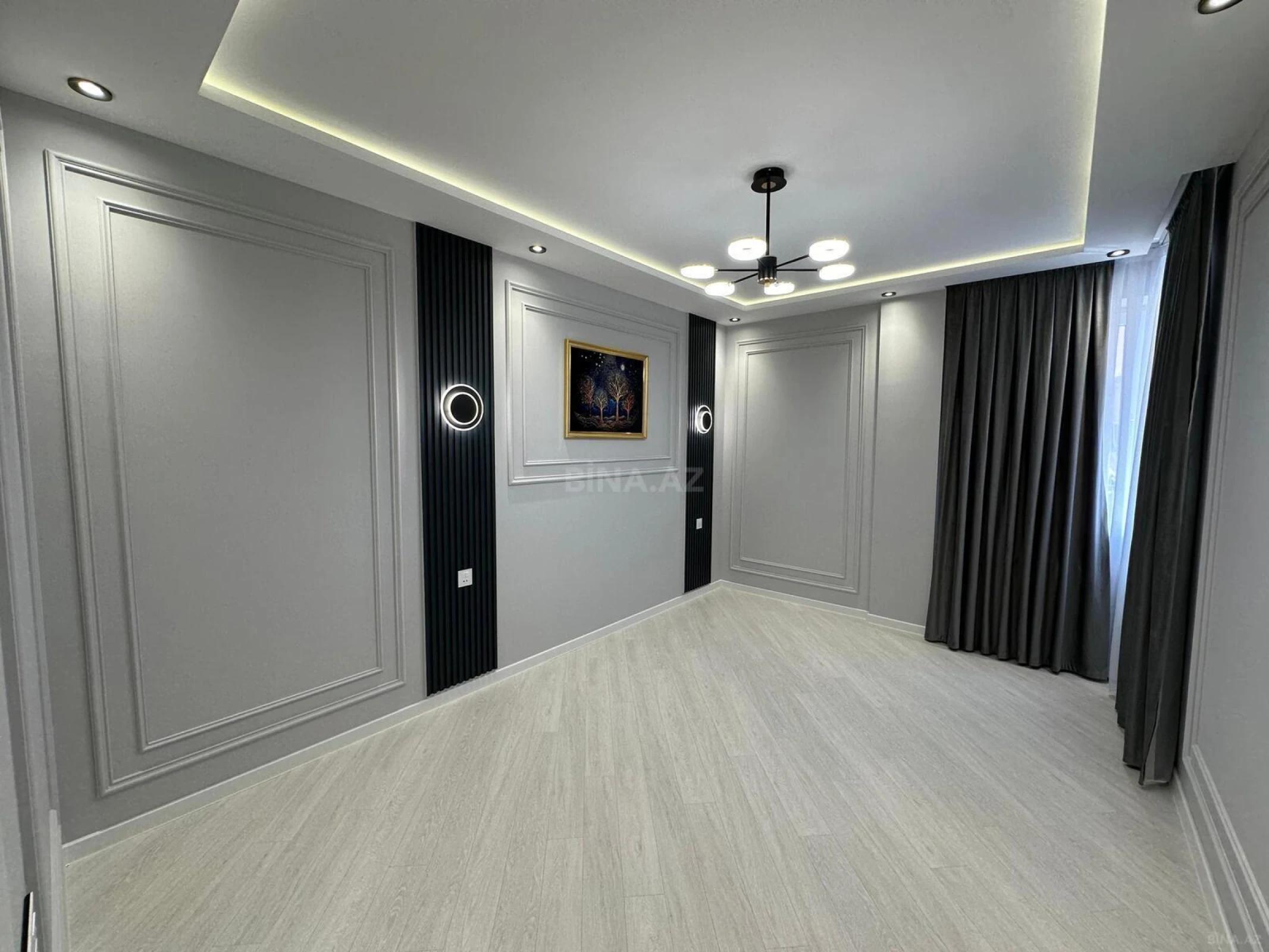 Satılır 2 otaqlı mənzil 60 m²