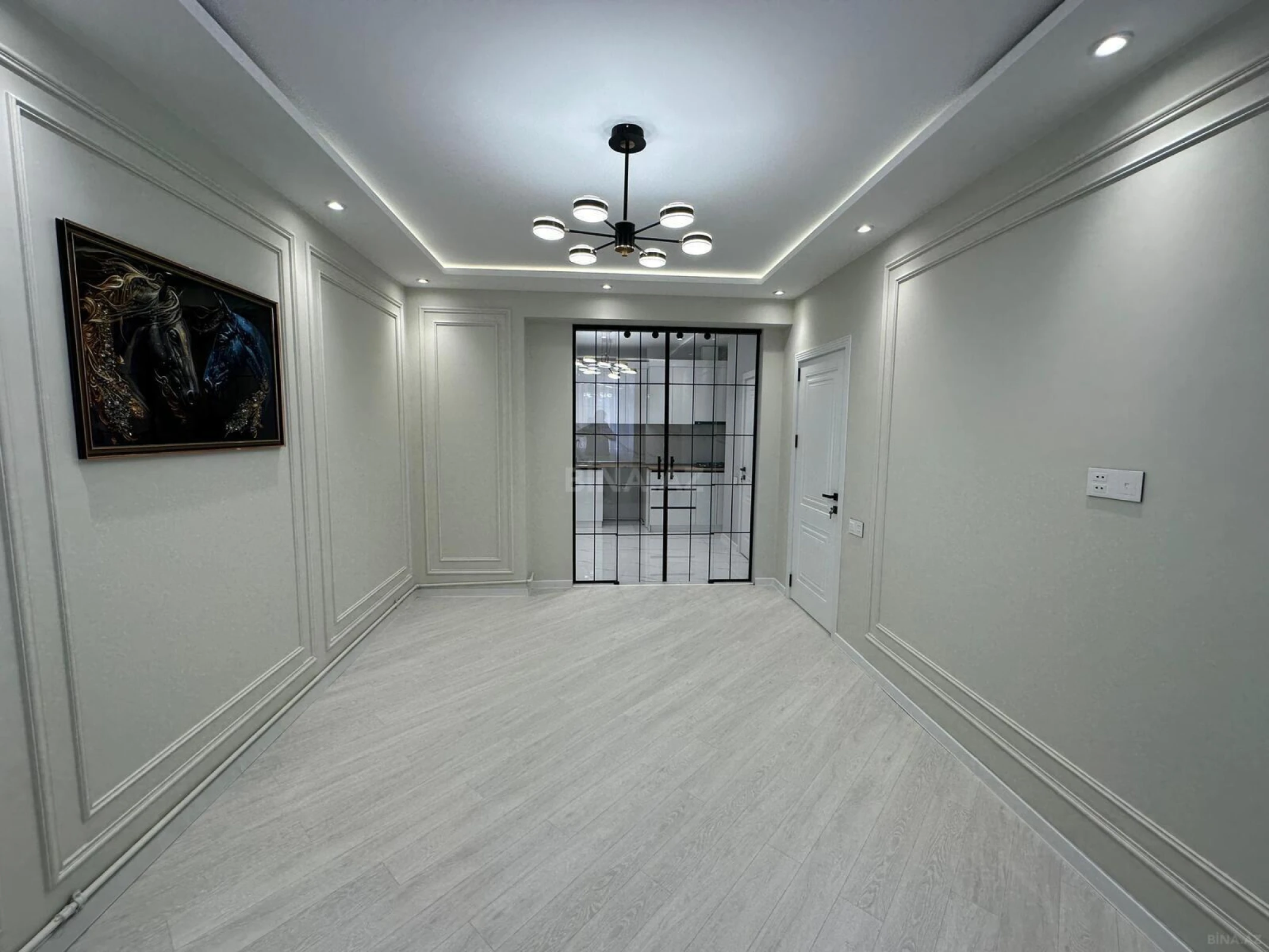 Satılır 2 otaqlı mənzil 60 m²