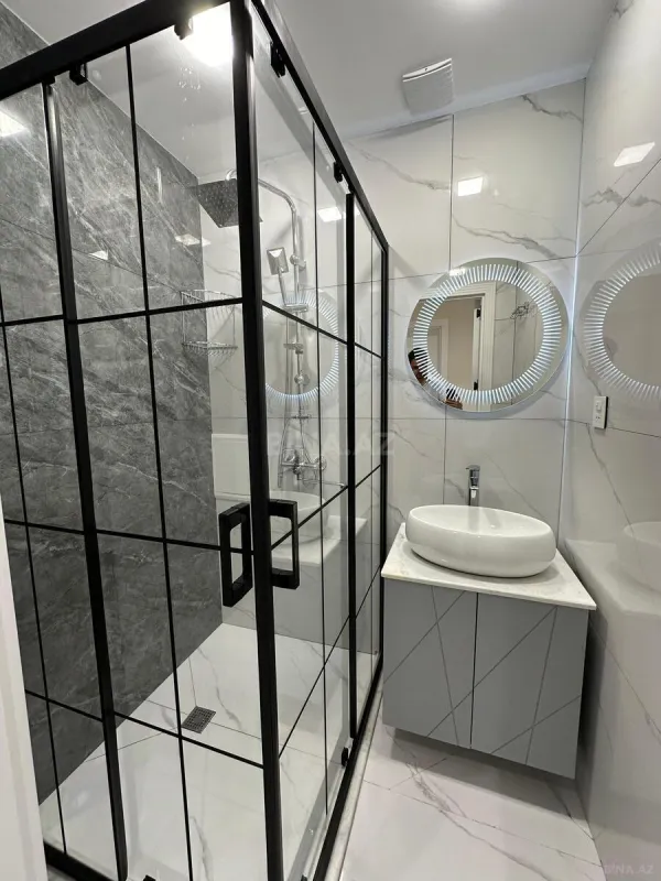 Satılır 2 otaqlı mənzil 60 m²