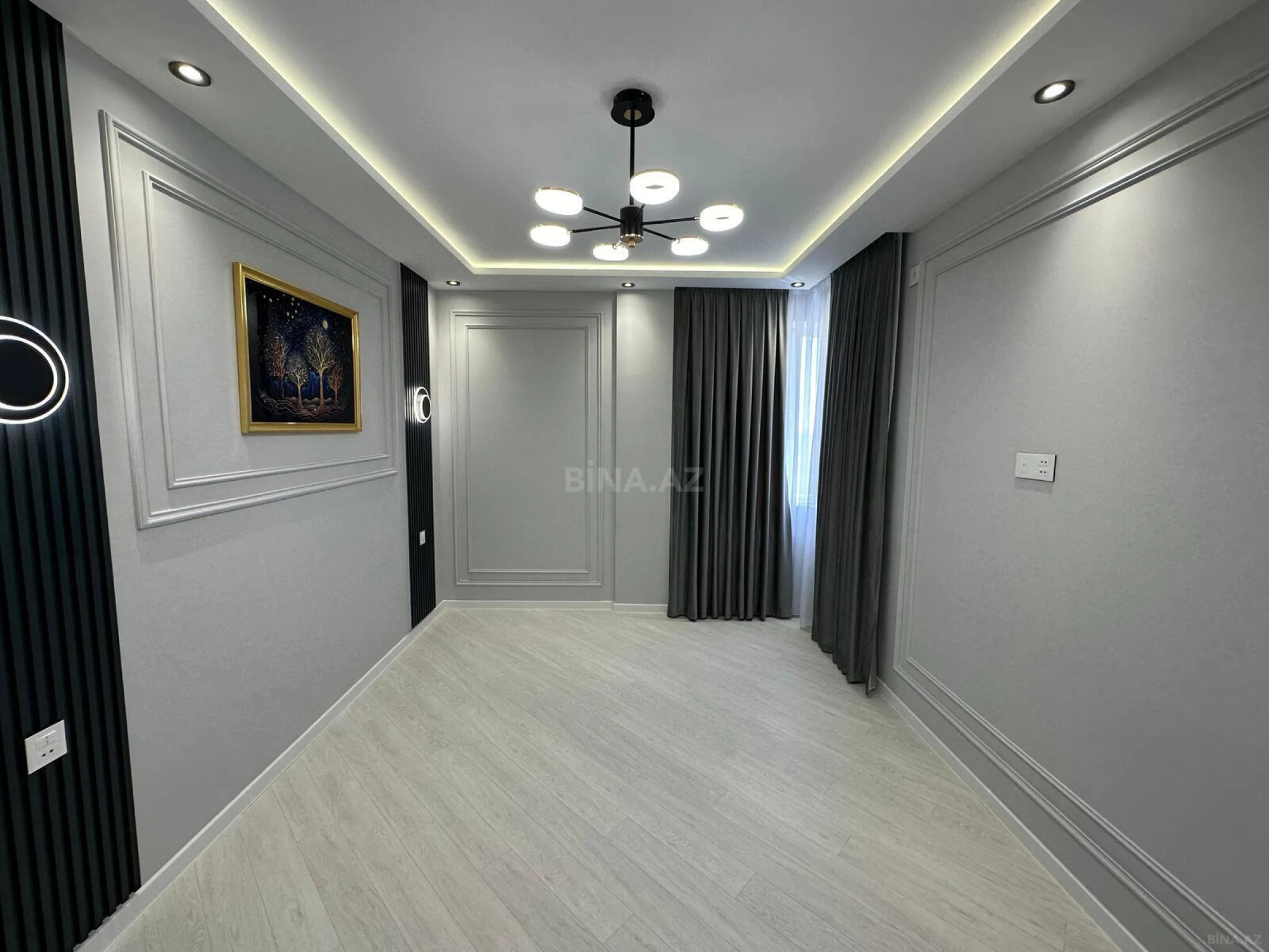 Satılır 2 otaqlı mənzil 60 m²