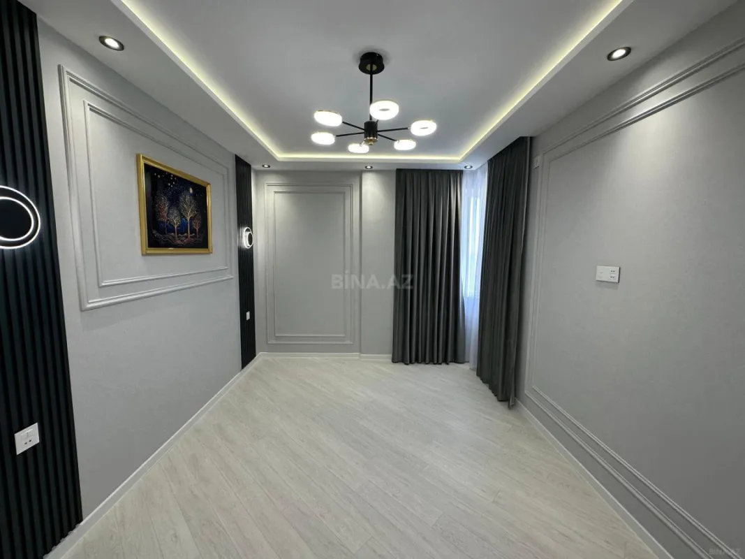 Satılır 2 otaqlı mənzil 60 m²