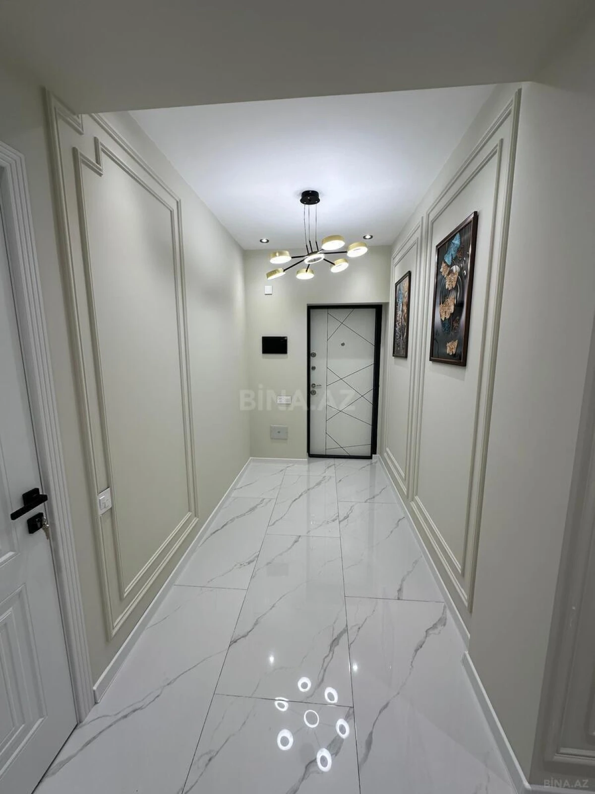 Satılır 2 otaqlı mənzil 60 m²