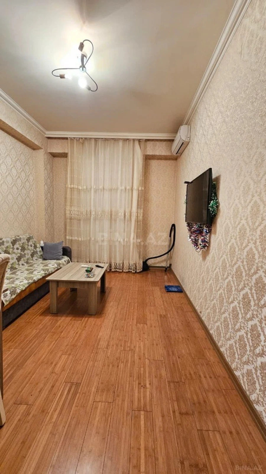 Kirayə verilir 2 otaqlı mənzil 50 m²