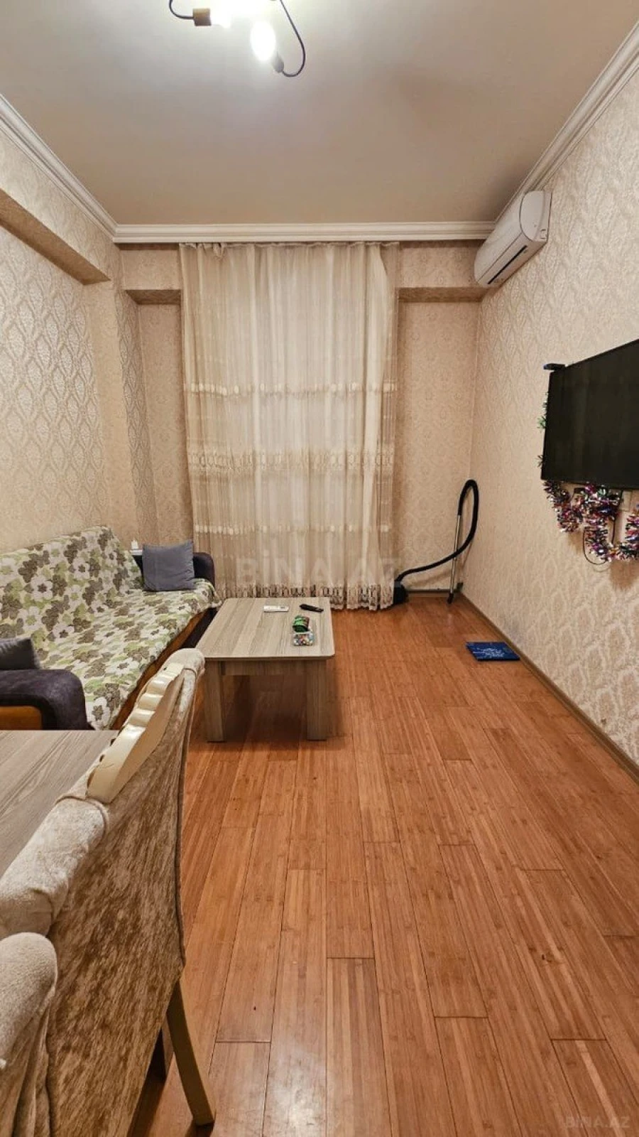 Kirayə verilir 2 otaqlı mənzil 50 m²