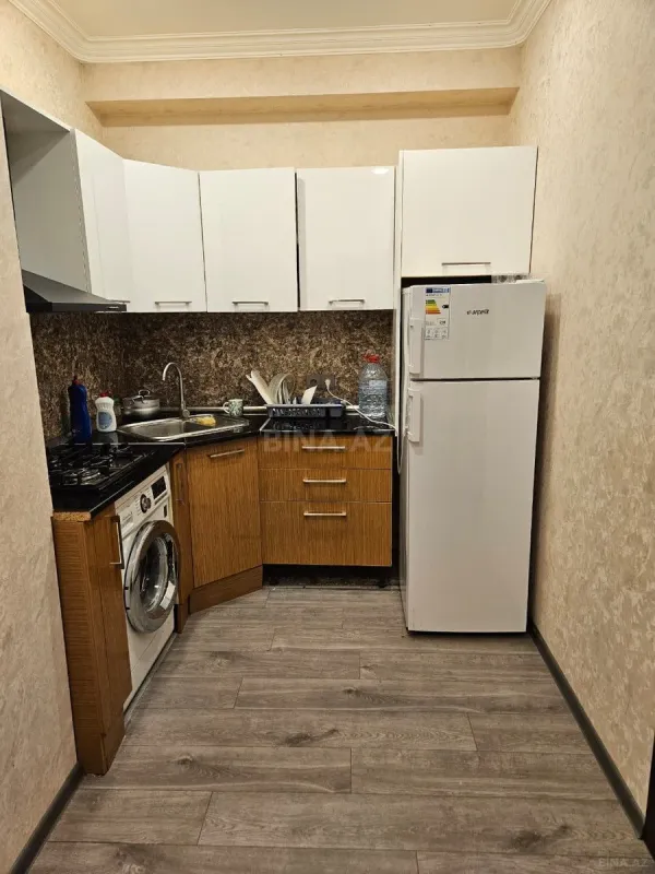 Kirayə verilir 2 otaqlı mənzil 50 m²
