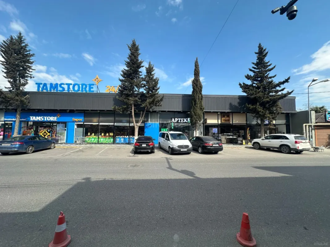 Kirayə verilir obyekt 120 m²