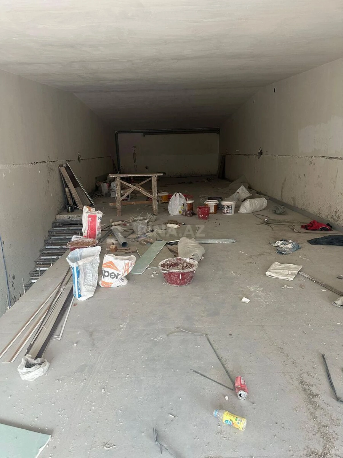 Kirayə verilir obyekt 120 m²