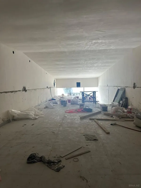 Kirayə verilir obyekt 120 m²