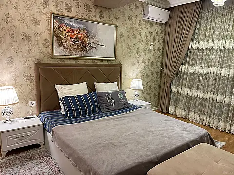 Kirayə verilir 3 otaqlı mənzil 120 m²