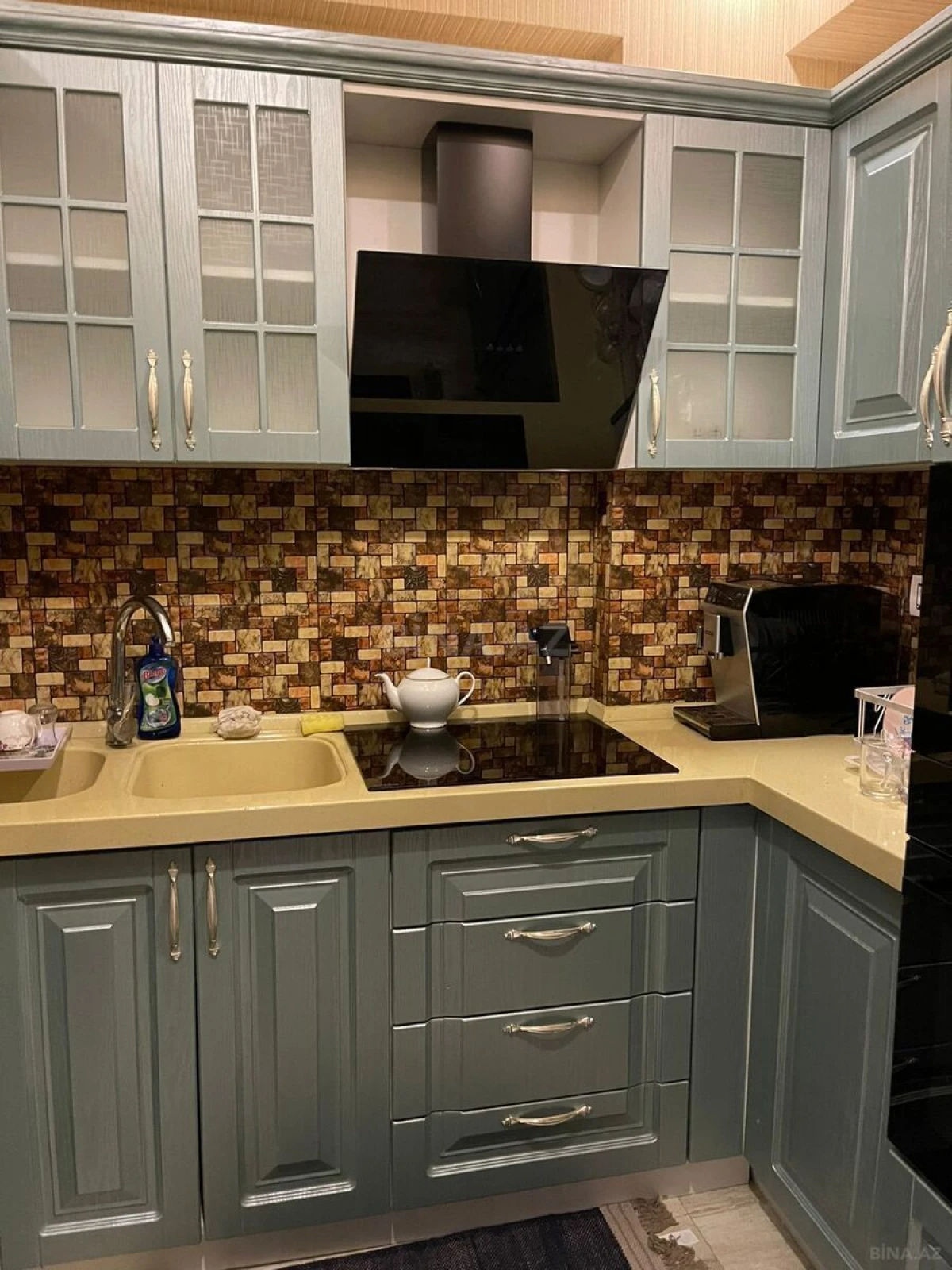 Kirayə verilir 3 otaqlı mənzil 120 m²