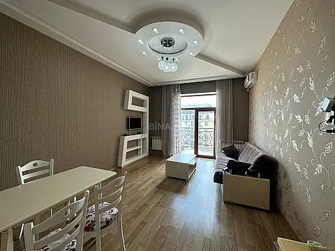 Kirayə verilir 2 otaqlı mənzil 65 m²