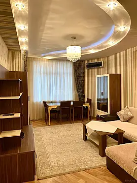 Kirayə verilir 2 otaqlı mənzil 60 m² — Bakı, Nərimanov 2 otaq 60.00 m²