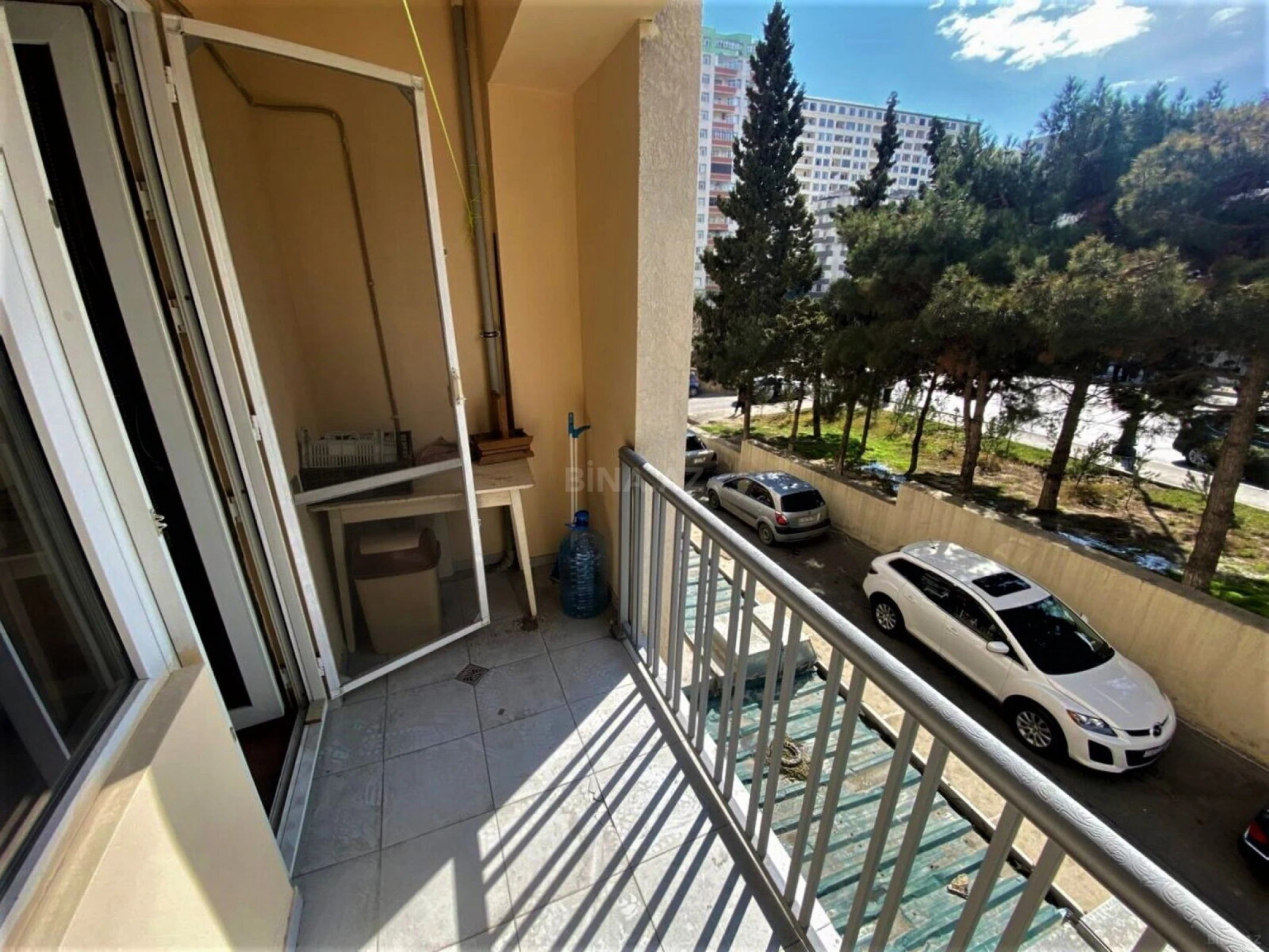 Satılır 1 otaqlı mənzil 36 m²