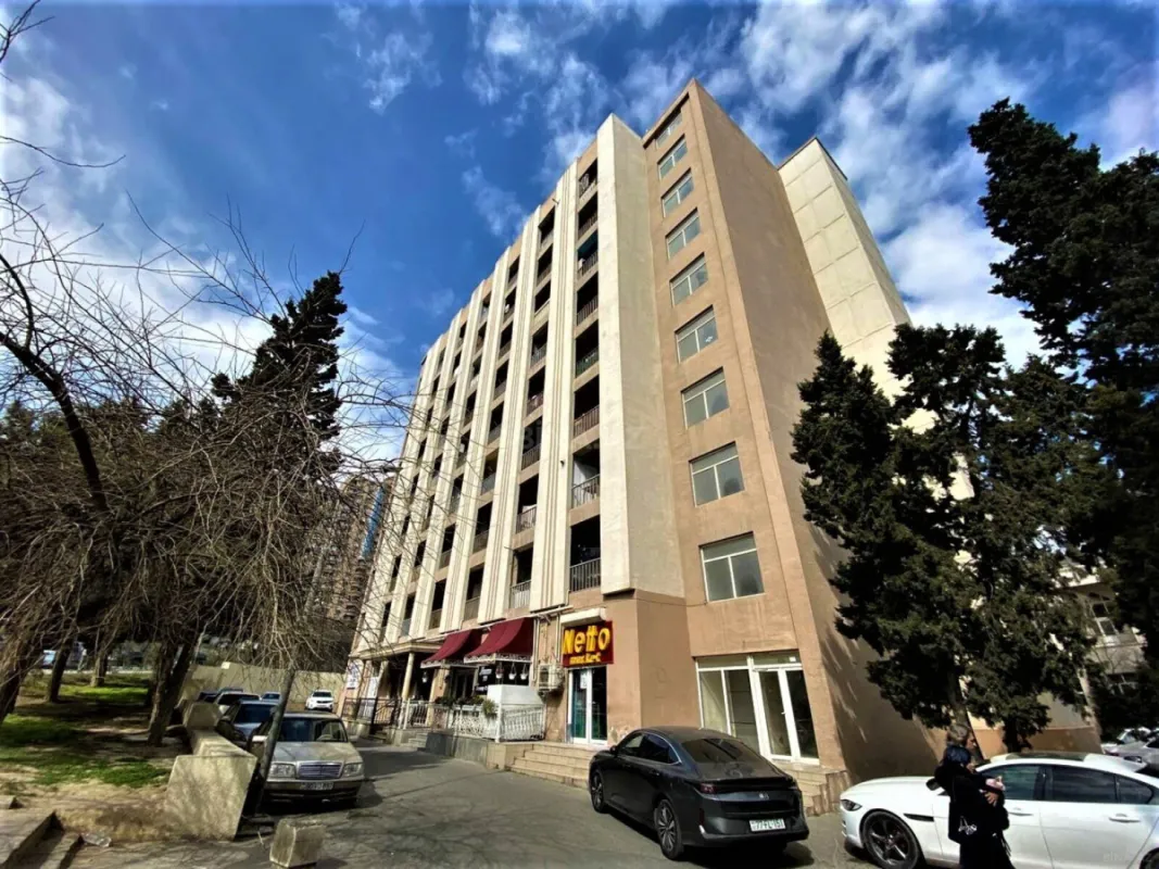 Satılır 1 otaqlı mənzil 36 m²