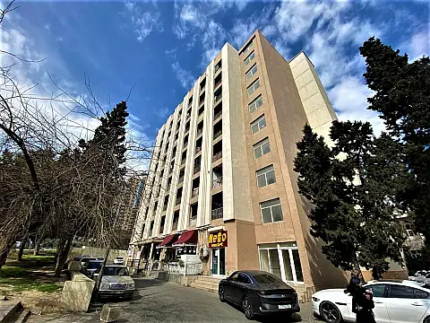 Satılır 1 otaqlı mənzil 36 m² — Bakı, 5-ci mikrorayon 1 otaq 36.00 m²