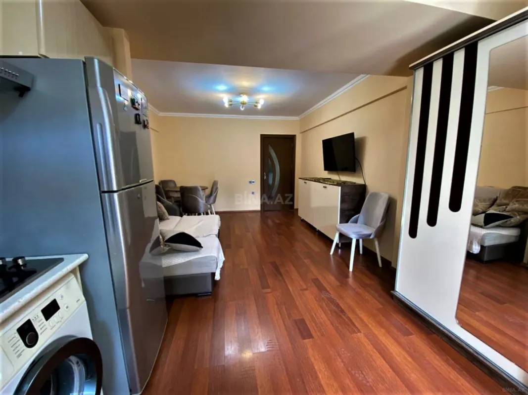 Satılır 1 otaqlı mənzil 36 m²