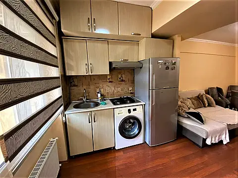 Satılır 1 otaqlı mənzil 36 m²