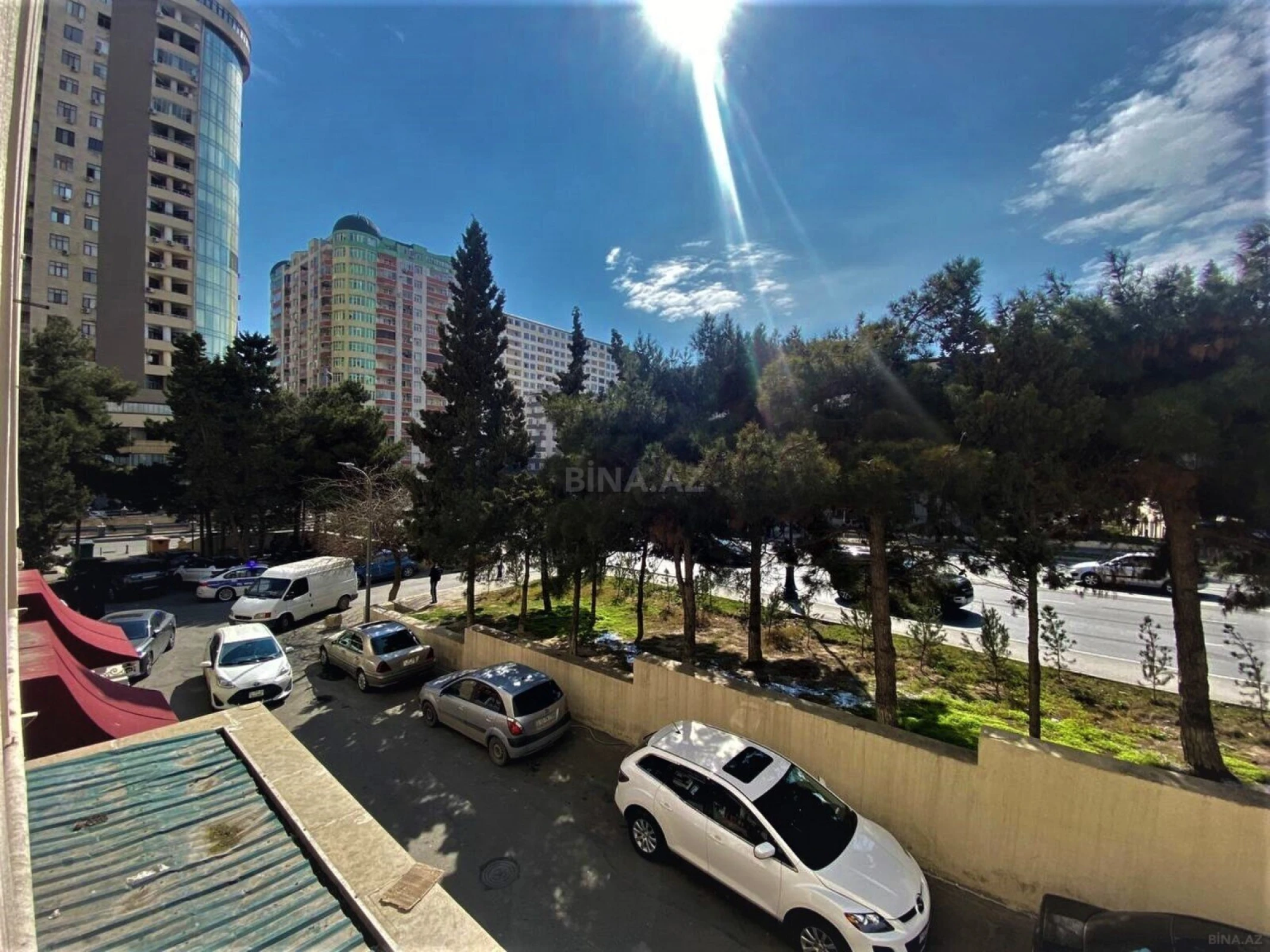 Satılır 1 otaqlı mənzil 36 m²