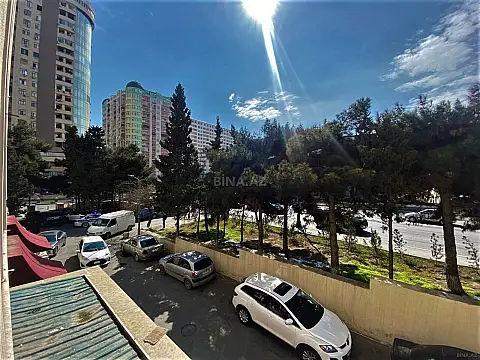 Satılır 1 otaqlı mənzil 36 m²