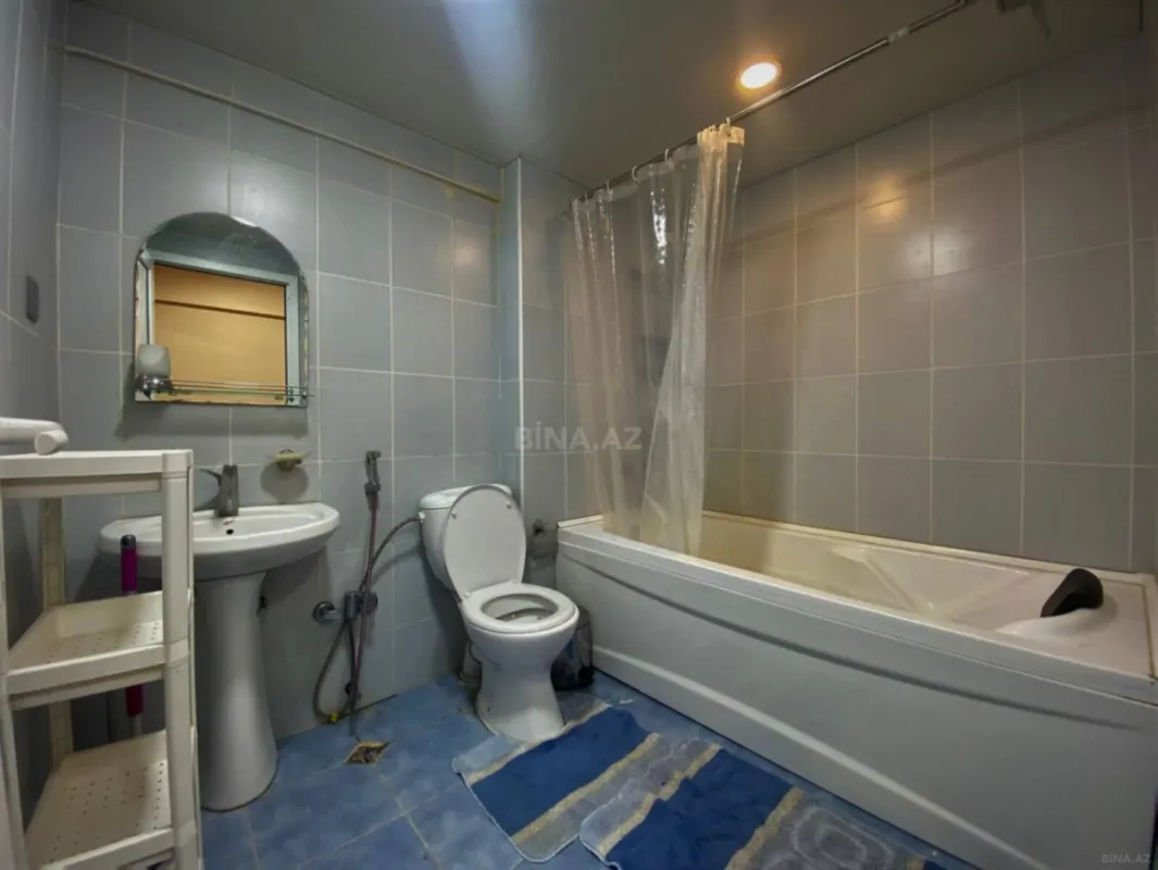 Satılır 1 otaqlı mənzil 36 m²