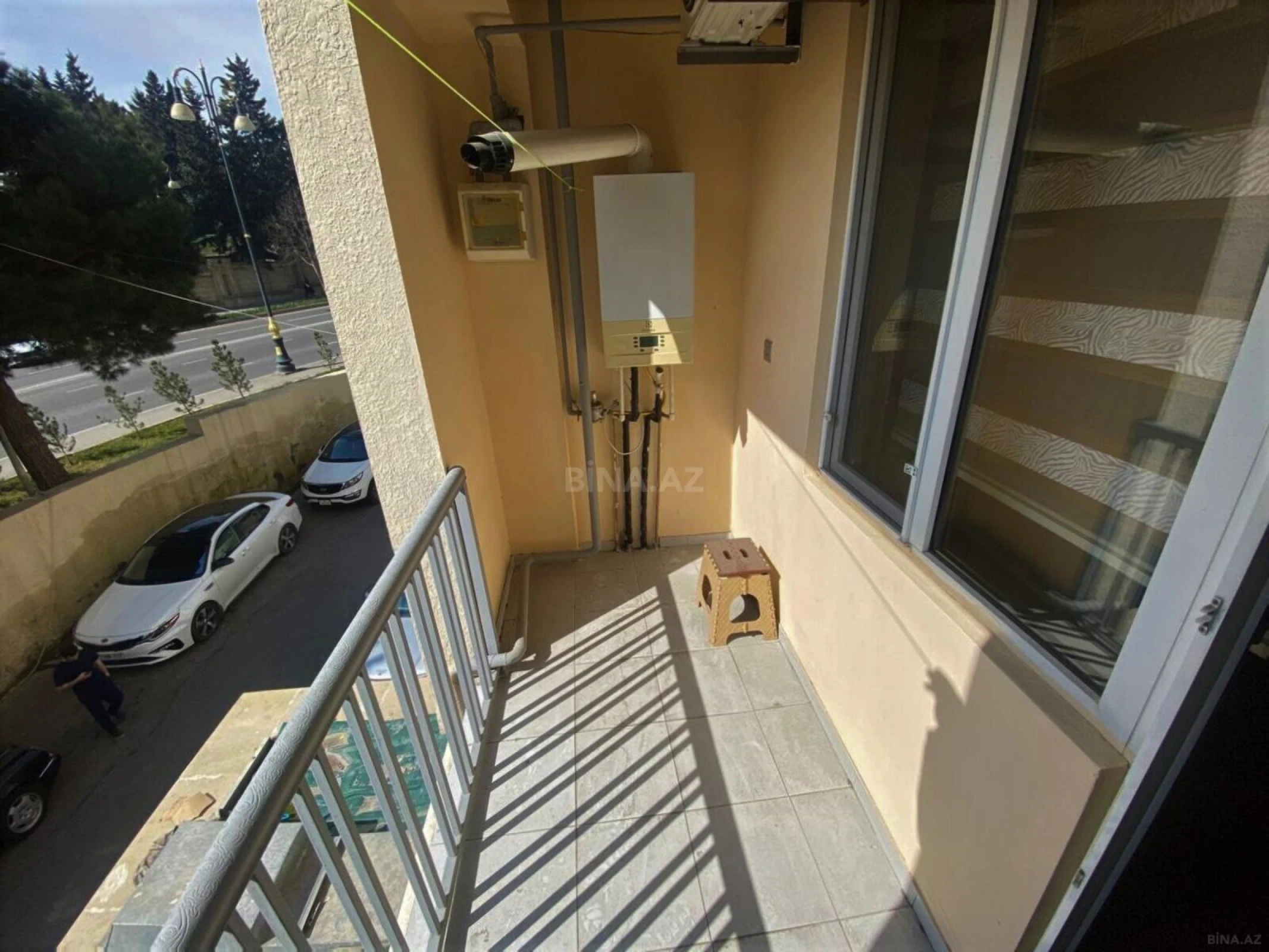 Satılır 1 otaqlı mənzil 36 m²