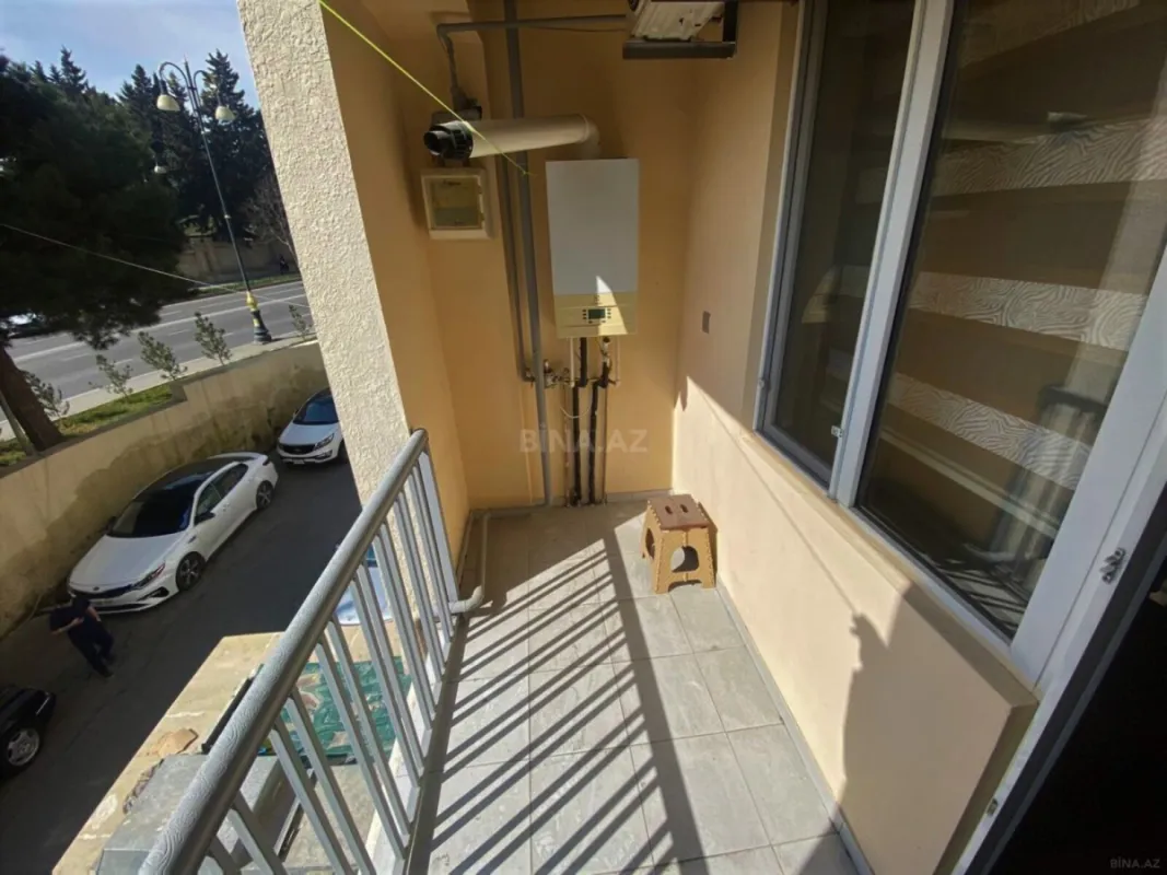 Satılır 1 otaqlı mənzil 36 m²