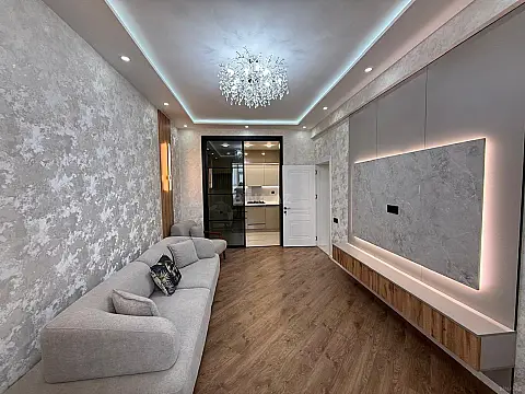 Satılır 3 otaqlı mənzil 85 m² — Bakı, Həzi Aslanov qəs. 3 otaq 85.00 m²