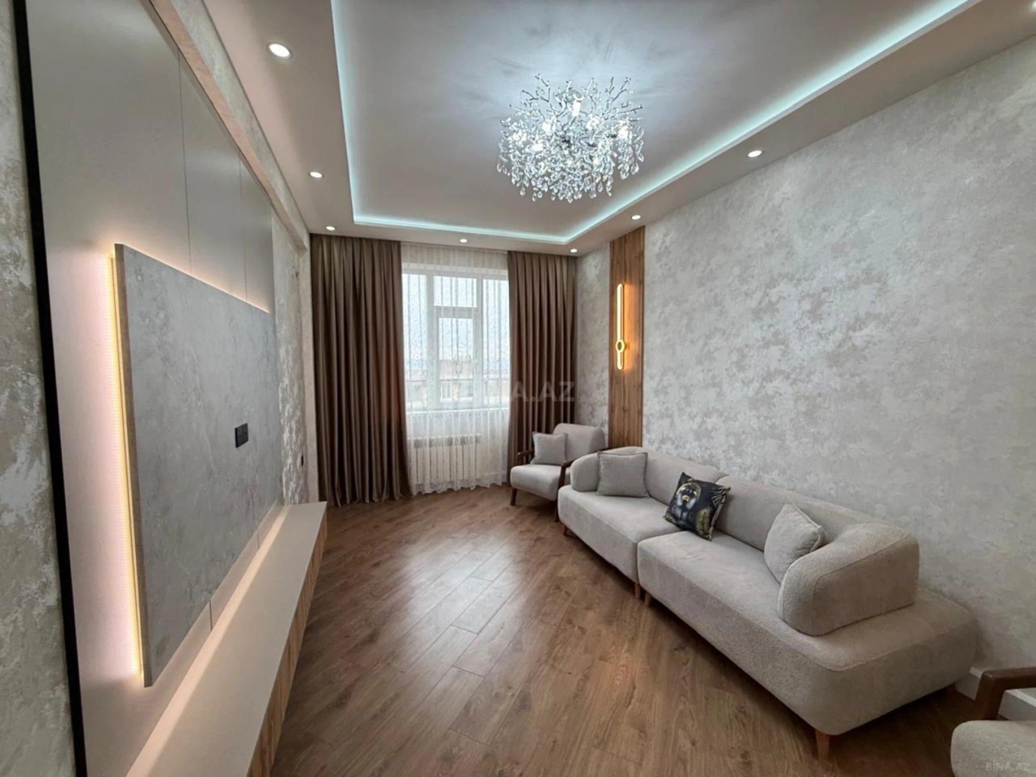 Satılır 3 otaqlı mənzil 85 m²