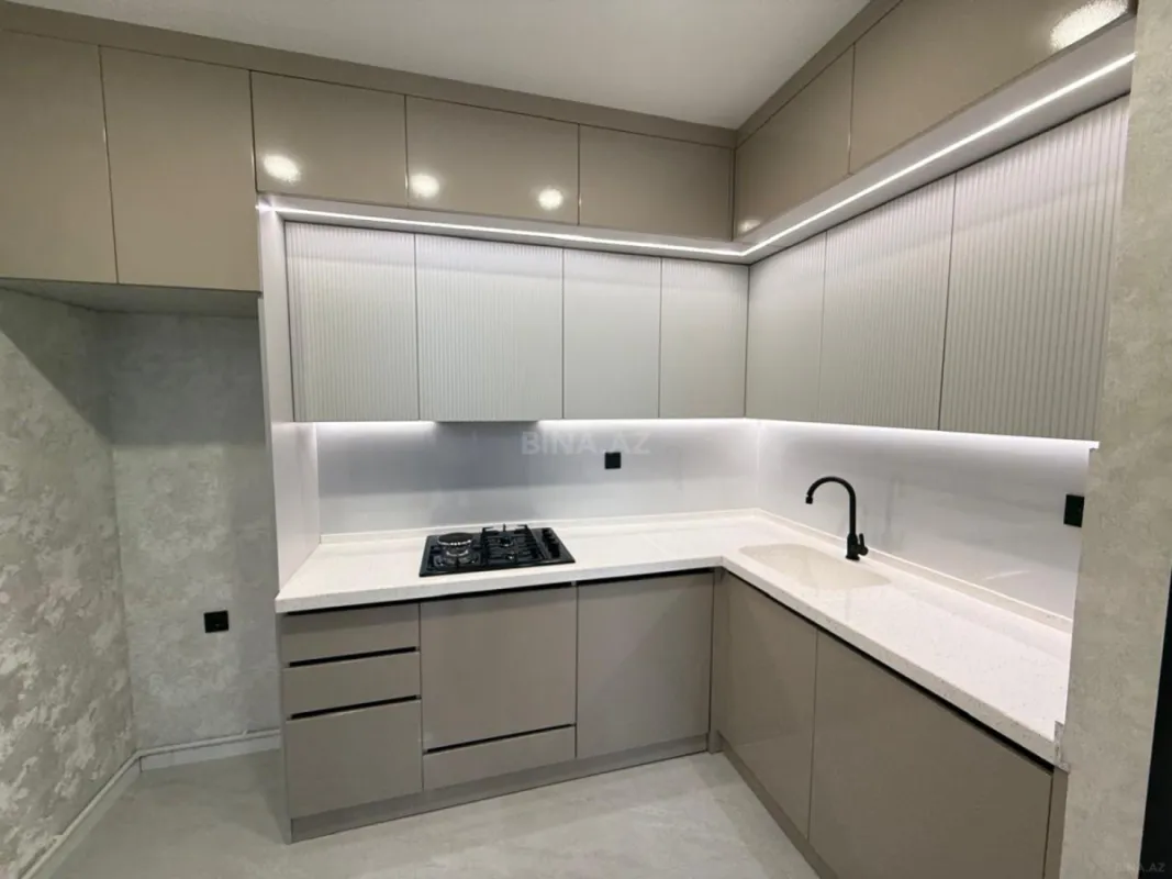 Satılır 3 otaqlı mənzil 85 m²