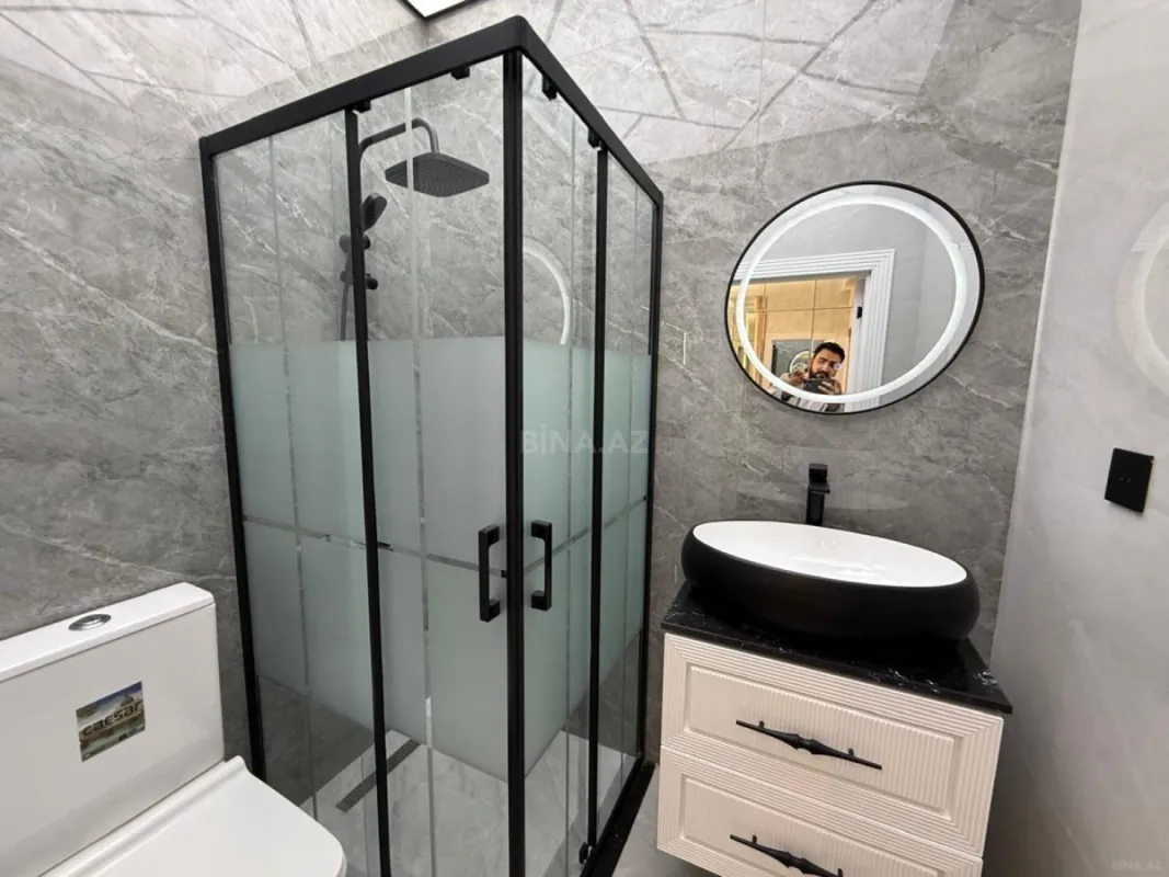 Satılır 3 otaqlı mənzil 85 m²