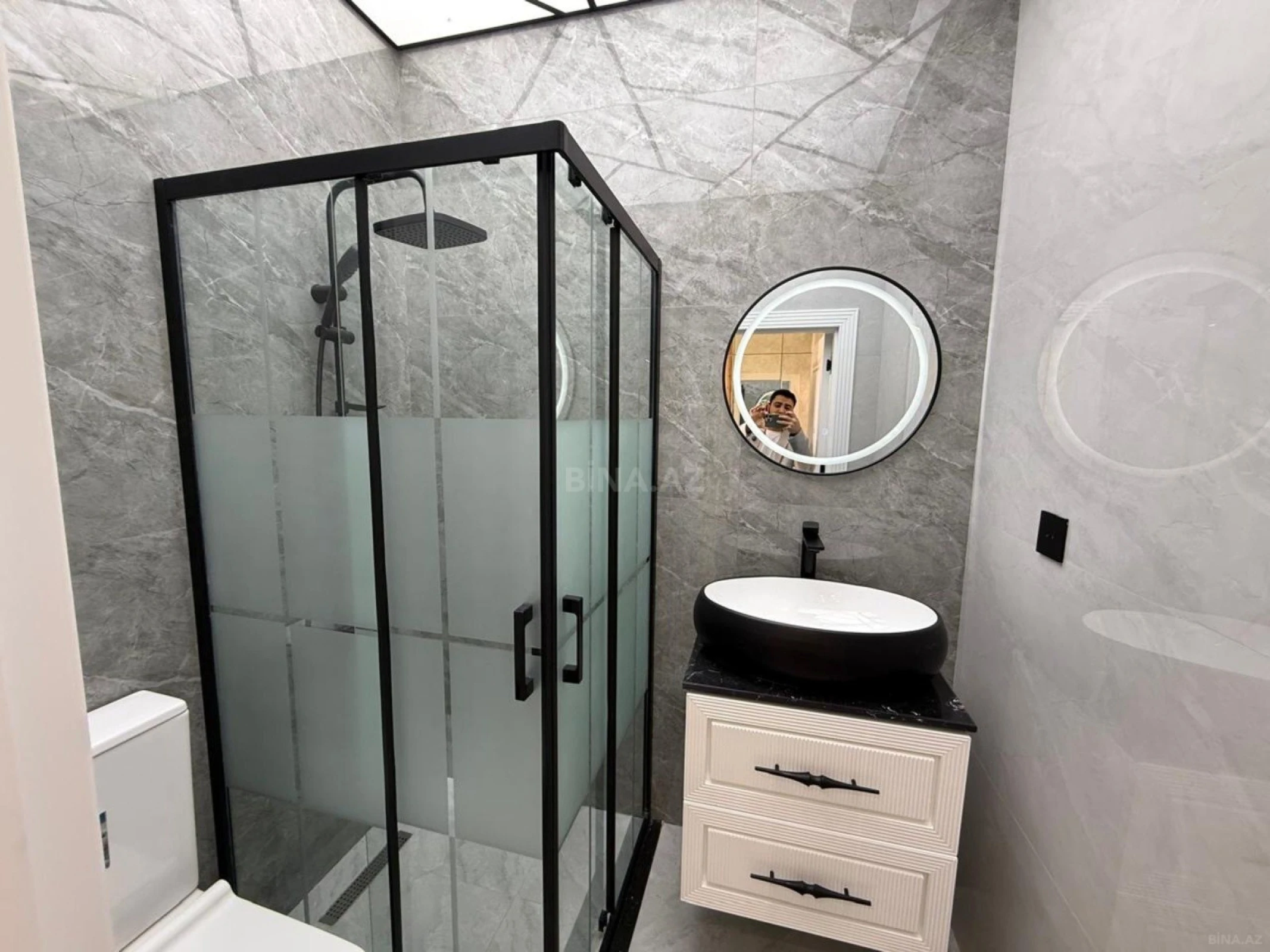 Satılır 3 otaqlı mənzil 85 m²