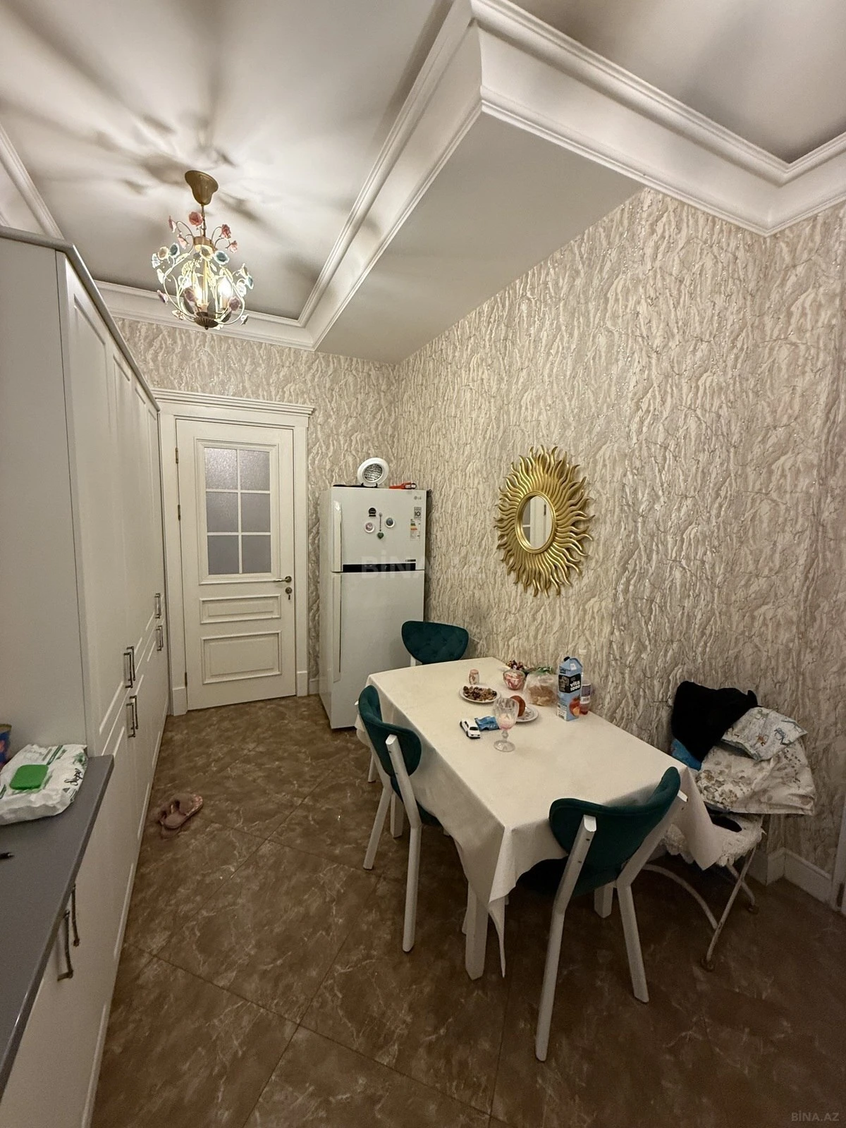 Satılır 3 otaqlı mənzil 100 m²