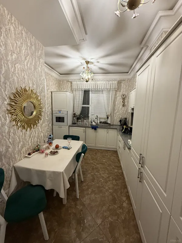 Satılır 3 otaqlı mənzil 100 m²