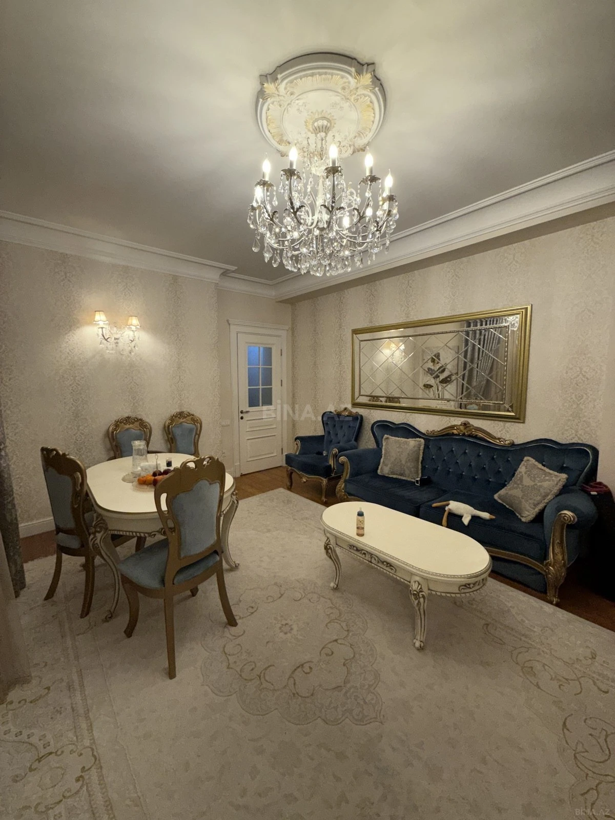 Satılır 3 otaqlı mənzil 100 m²