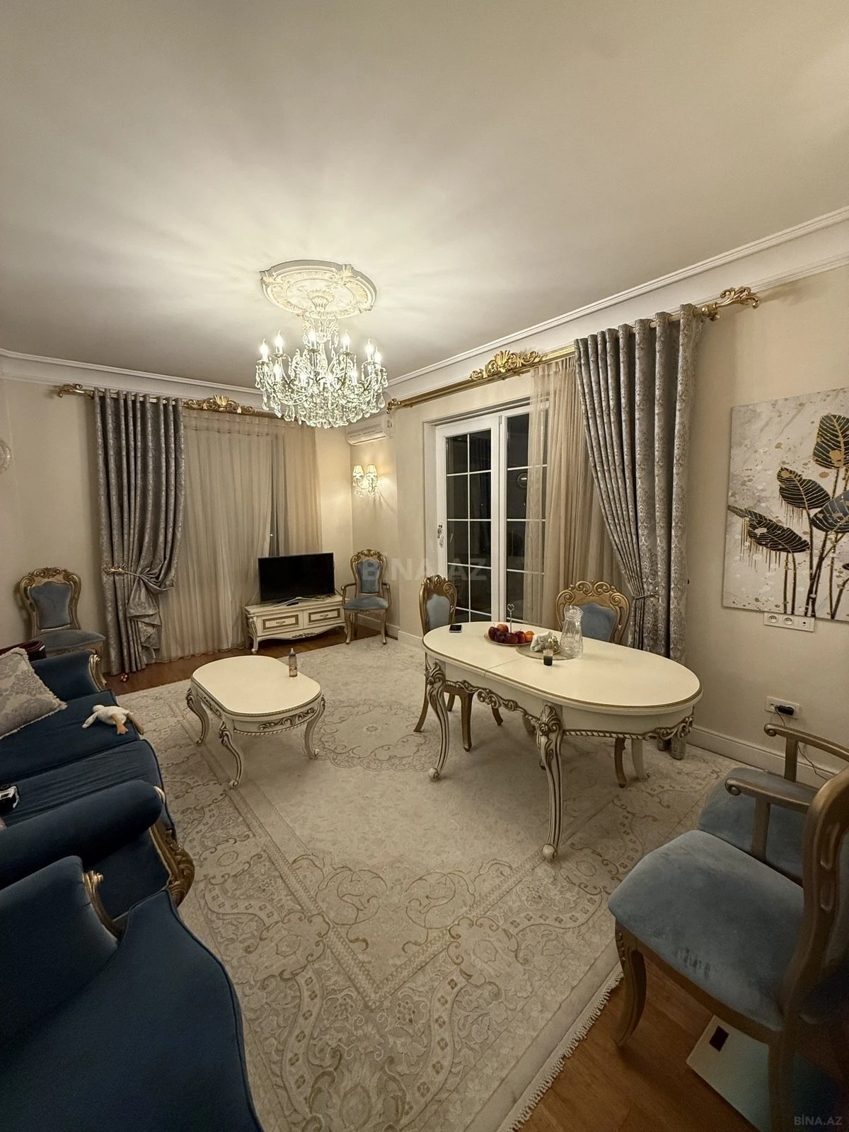 Satılır 3 otaqlı mənzil 100 m²