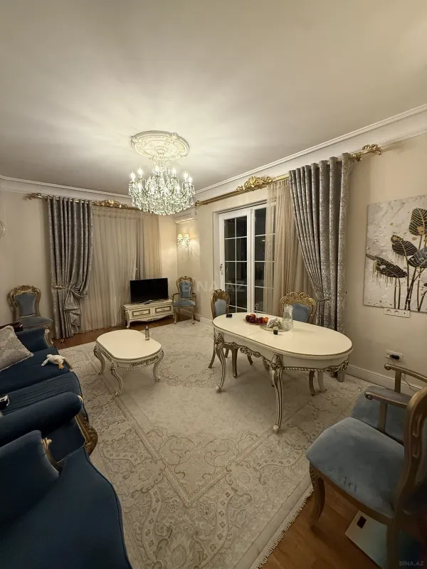 Satılır 3 otaqlı mənzil 100 m²