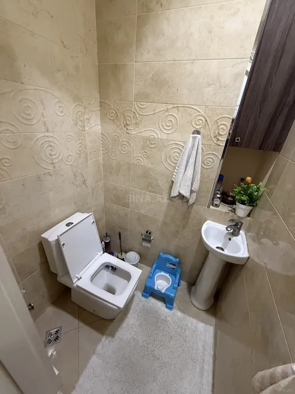 Satılır 3 otaqlı mənzil 100 m²