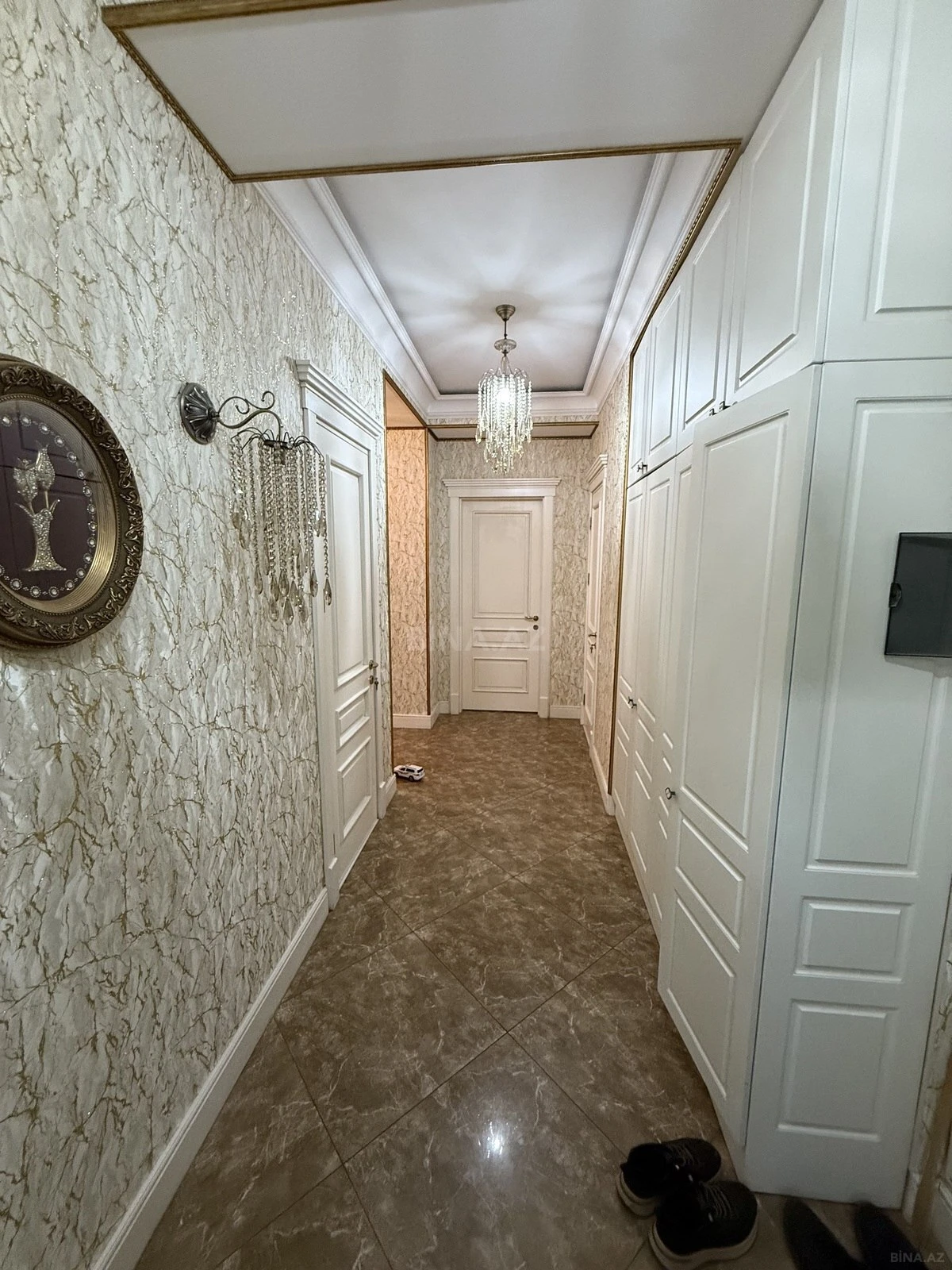 Satılır 3 otaqlı mənzil 100 m²