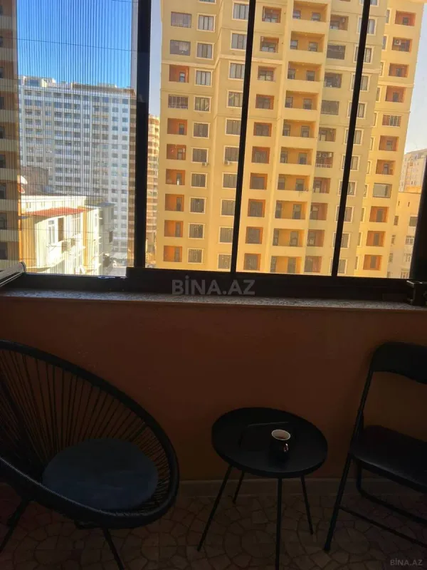 Kirayə verilir 3 otaqlı mənzil 110 m²