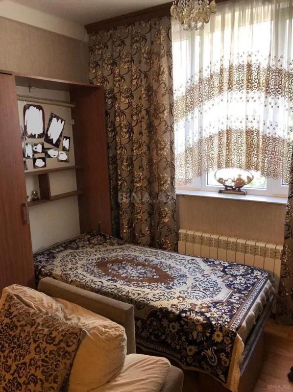 Satılır 3 otaqlı mənzil 90 m²