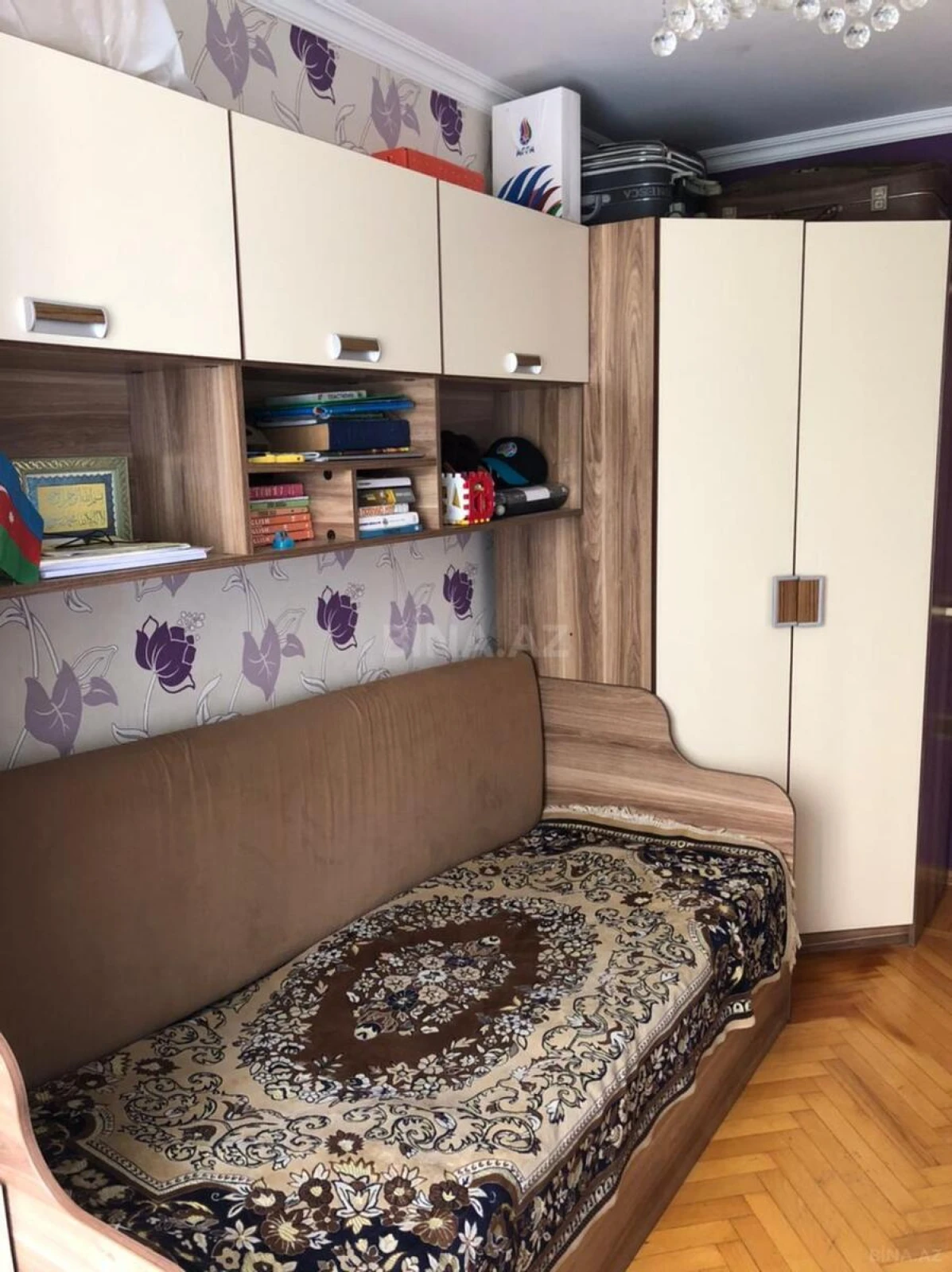 Satılır 3 otaqlı mənzil 90 m²