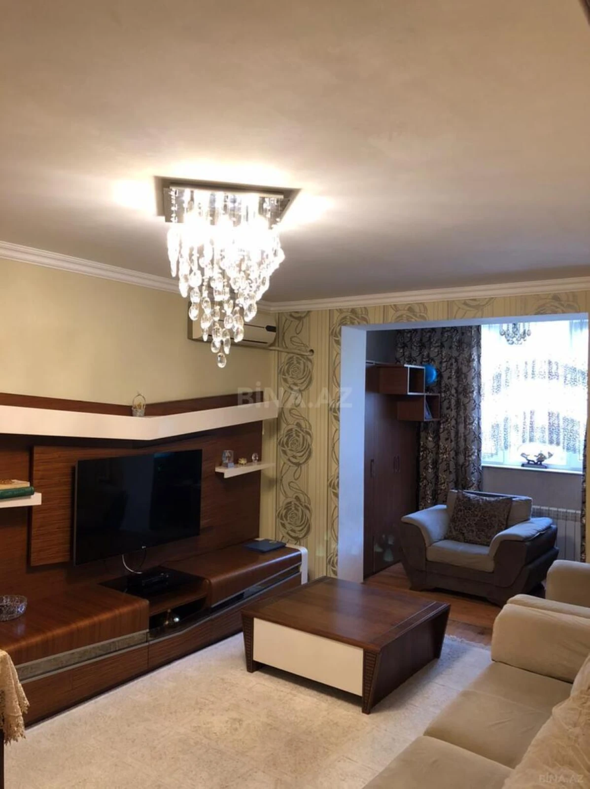 Satılır 3 otaqlı mənzil 90 m²