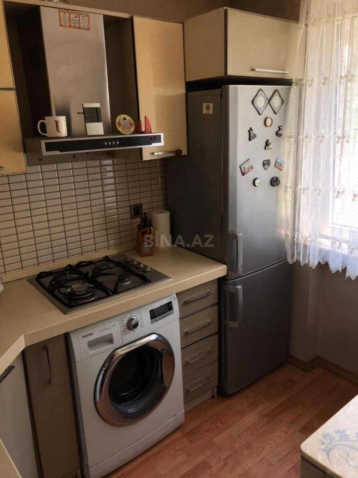 Satılır 3 otaqlı mənzil 90 m²