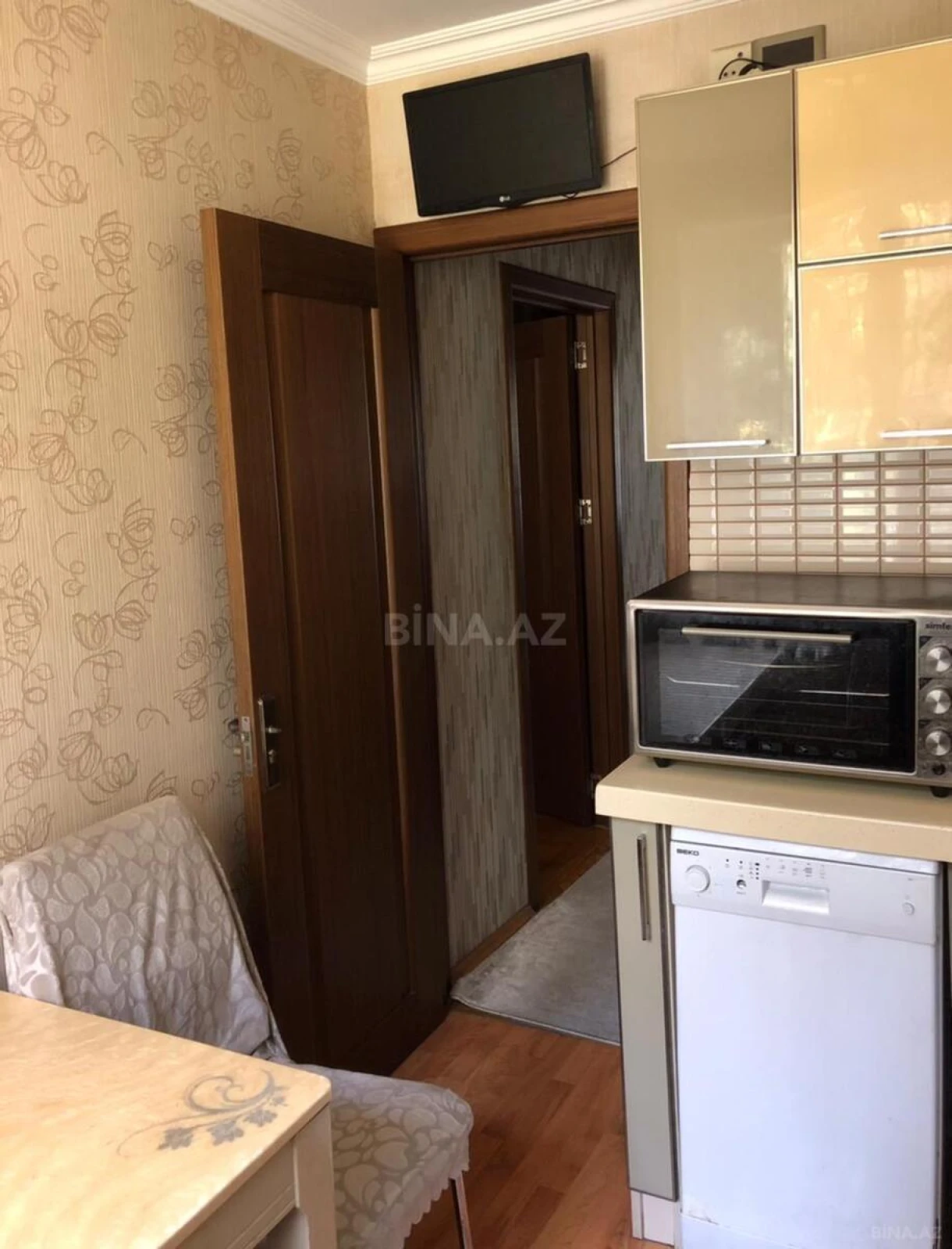 Satılır 3 otaqlı mənzil 90 m²