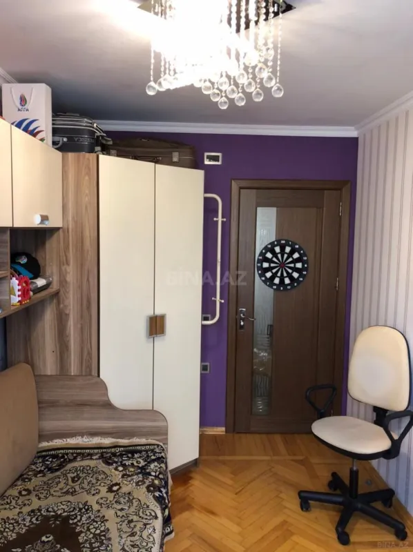 Satılır 3 otaqlı mənzil 90 m²